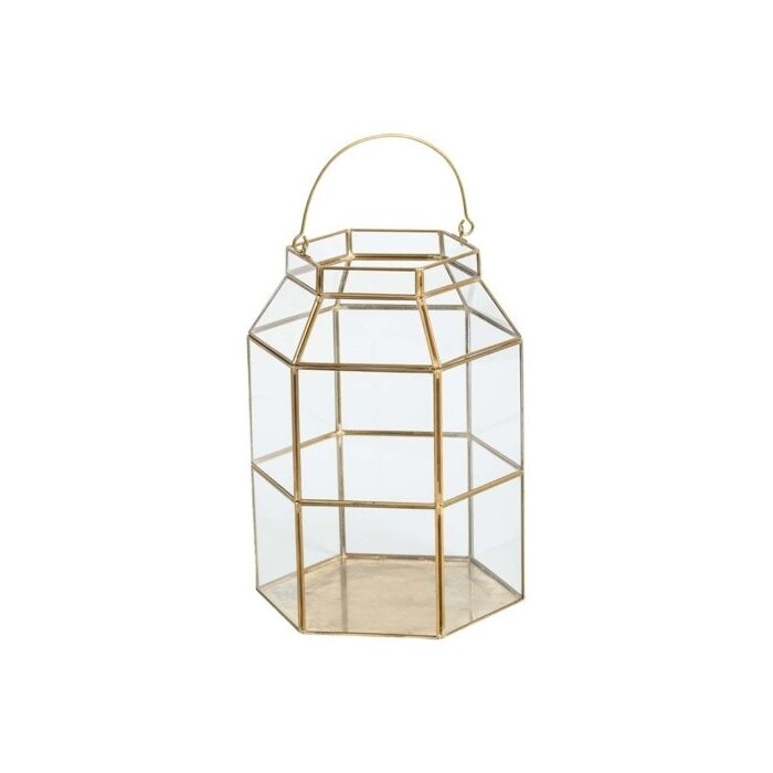 Yankee Candle Maize & Metal - Lantern-1